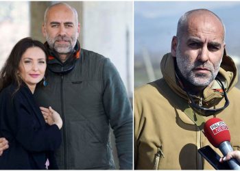 “ცემის დროს ტელეფონი, საფულე და პირადი ჩანთა მოპარეს დათოს ამ ჯალათებმა” – რა ინფორმაციას ავრცელებს დავით ქაცარავას მეუღლე?