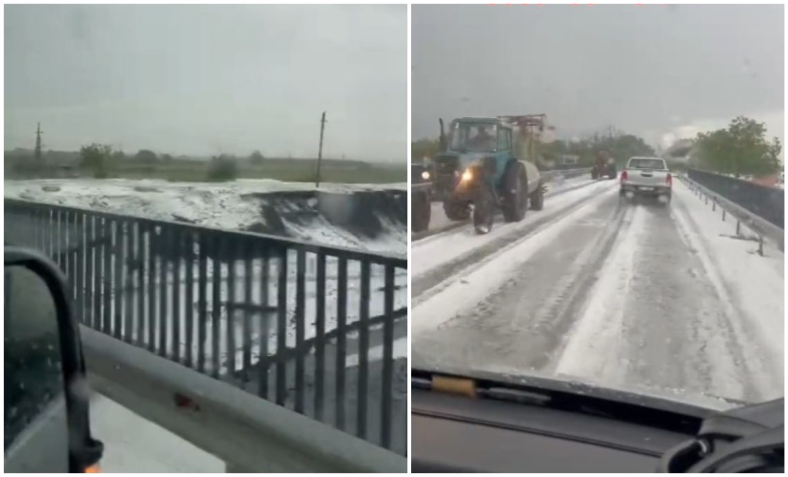 🎥 “სტიქია და უბედურება… საშინელება ტრიალებს ყვარელში” – რა კადრები ვრცელდება ამ წუთებში ყვარლიდან?