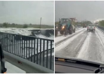 🎥 “სტიქია და უბედურება… საშინელება ტრიალებს ყვარელში” – რა კადრები ვრცელდება ამ წუთებში ყვარლიდან?