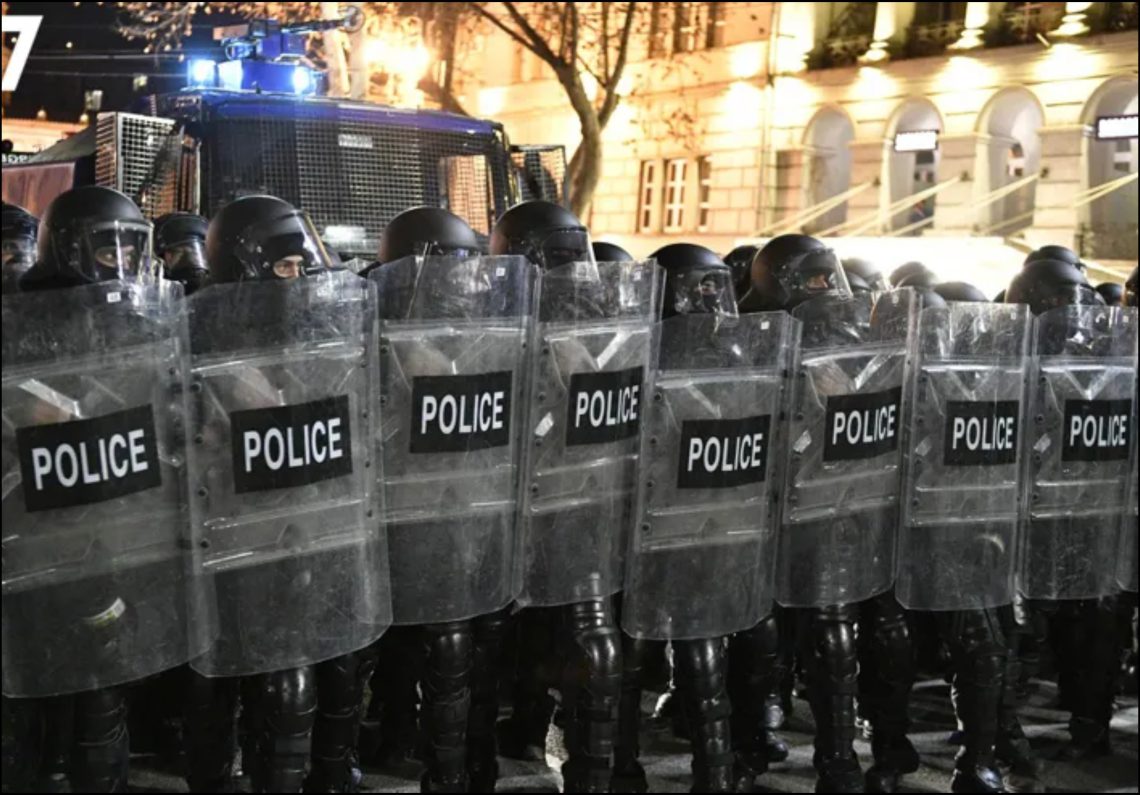 რატომ ამოიღო შსს-მ კოკა-კოლა სპეცრაზმის მენიუდან?