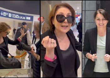 🎥 ცნობილია ქალის ვინაობა, რომელმაც ელისო ბოლქვაძეს პარიზის აეროპორტში “მონა” უწოდა