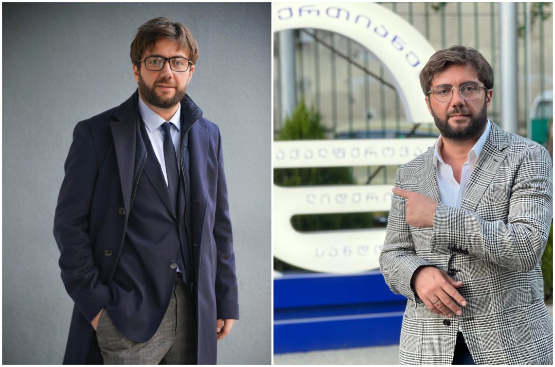 “ვცდილობ ისე ვიცხოვრო, რომ უკან გამოხედვის არასდროს შემრცხვეს”– რას წერს ნოე სულაბერიძე