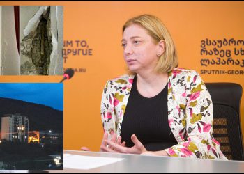 “2019 წელს აშენებული კორპუსი უკვე ავარიულია… გასახლება დაიწყო” – თეა გოდოლაძე შოკისმომგვრელ ინფორმაციას ავრცელებს