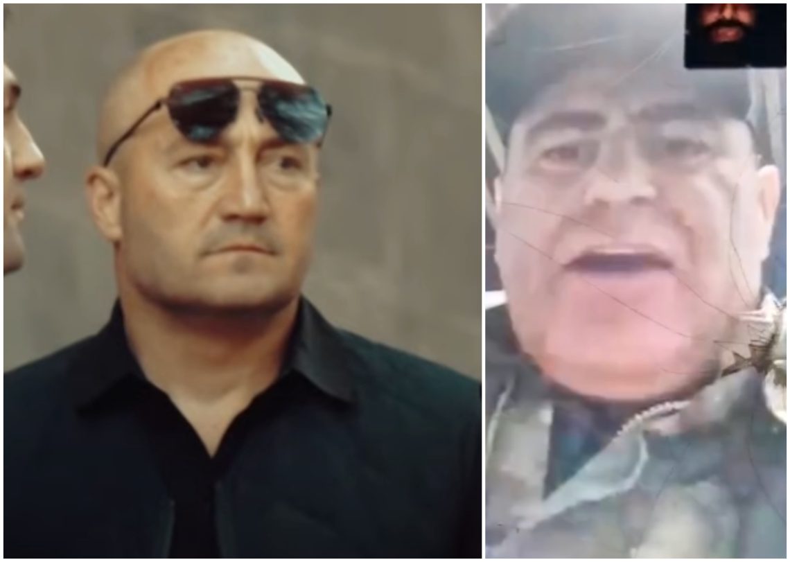 🎥 “ხარებას ძმა ვარ” – ამ წუთებში სკანდალური ვიდეო ვრცელდება, ყველაზე სასტიკი სპეცრაზმელები ნელ-ნელა ჩნდებიან