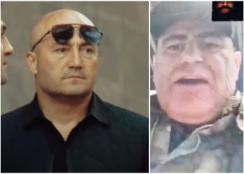 🎥 “ხარებას ძმა ვარ” – ამ წუთებში სკანდალური ვიდეო ვრცელდება, ყველაზე სასტიკი სპეცრაზმელები ნელ-ნელა ჩნდებიან