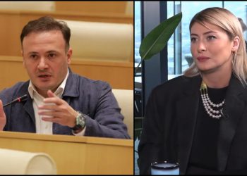 დეპუტატ ირაკლი ზარქუას და ძმის წინააღმდეგ წავიდა და რუსულ კანონს აპროტესტებს