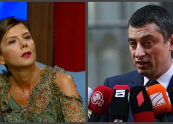 “ივანიშვილმა ამიტომ დააბრუნა გახარია პრემიერად” – თამარ ჩერგოლეიშვილი