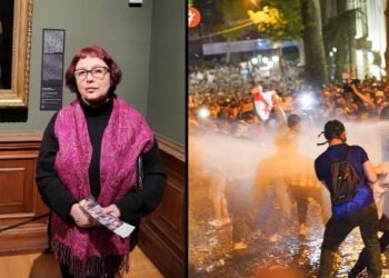 “ჩემი შვილი გამოუშვეს ნაცემი… წიხლებით, დუბინკებით ჩალურჯებული… წყვილ-წყვილად ურტყამდნენ”– აქციის მონაწილის დედა საგანგაშო ინფორმაციას ავრცელებს