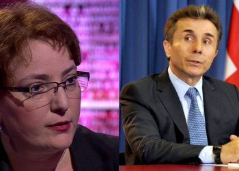 “100%-იან გარანტიას გაძლევთ, რომ ეს წერილი ივანიშვილის მიერაა დაწერილი” – თინა ხიდაშელი