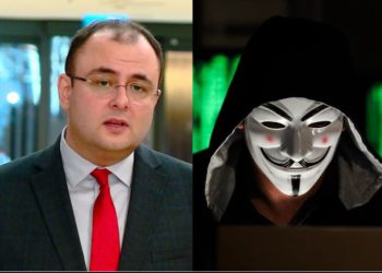 “სახელმწიფო დაწესებულების ვებგვერდის გათიშვა დანაშაულია”–  Anonymus-ის კიბერ-თავდასხმას იუსტიციის მინისტრი ეხმიანება