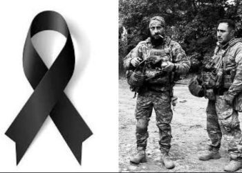 უკრაინაში კიდევ ორი ქართველი მებრძოლი დაიღუპა-ცნობილია მათი ვინაობა