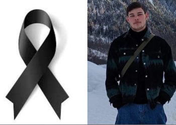 “უფალს გამორჩეულები მიჰყავს…”– სვანეთში ტრაგიკულად დაღუპულ საბა გვარმიანს მოციურად ემშვიდობებიან