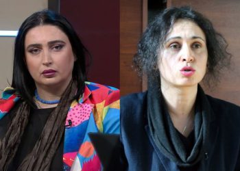 “რამ დაგღალათ, იქნებ ახალმა ფეხსაცმელმა მოგიჭირათ?” – ბერიძე ნათია ფანჯიკიძეს