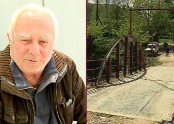 “კარები გააღეთო ჩემი ბიჭი იძახდა… ვეღარ მოვასწარი, დინებამ გაიყოლა” – ადიდებულმა კავთურამ, მამას შვილი თვალწინ გასტაცა