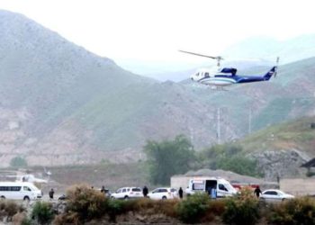 წითელი ნახევარმთვარე ირანში სამძებრო ოპერაციისას დაკარგული მაშველების შესახებ გავრცელებულ ინფორმაციას უარყოფს