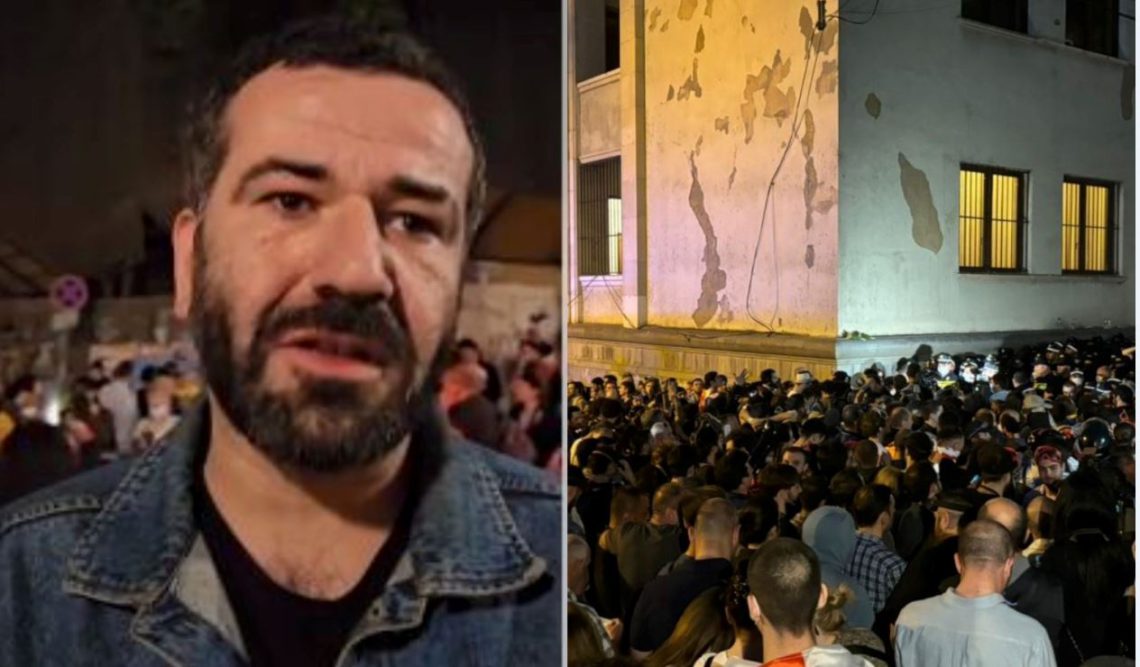 🎥”პროპაგანტისტები არიან.. არ მომეწონა ივანიშვილის ბოლო გამოსვლა”-ერეკლე დეისაძე ოცნებაზე და შალვა რამიშვილზე