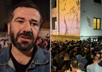 🎥”პროპაგანტისტები არიან.. არ მომეწონა ივანიშვილის ბოლო გამოსვლა”-ერეკლე დეისაძე ოცნებაზე და შალვა რამიშვილზე