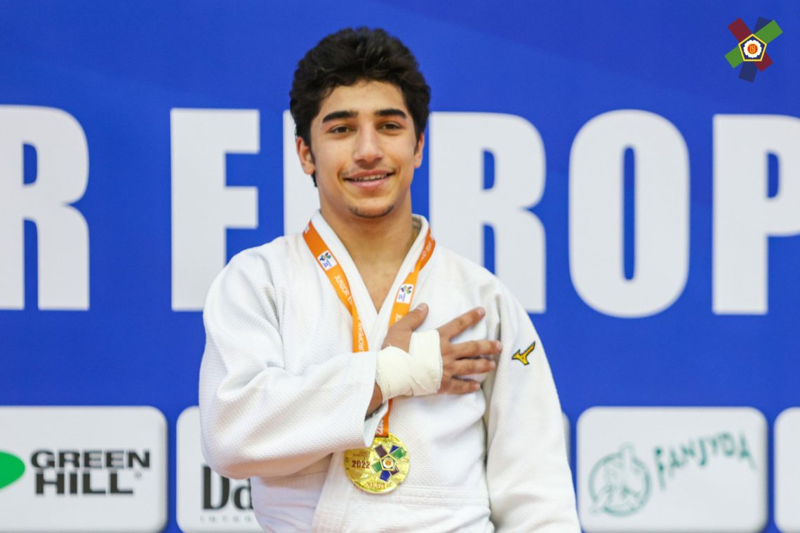 გიორგი სარდალაშვილი მსოფლიო ჩემპიონია