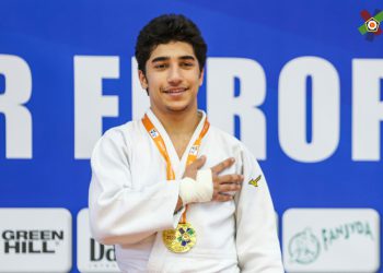 გიორგი სარდალაშვილი მსოფლიო ჩემპიონია