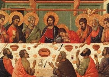 დღეს დიდი ხუთშაბათია – რატომ უნდა ეზიაროს მორწმუნე ამ დღეს