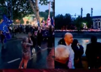 მტკვრის ორივე სანაპირო გადაიკეტა – რა ხდება ამ წუთებში დედაქალაქში?