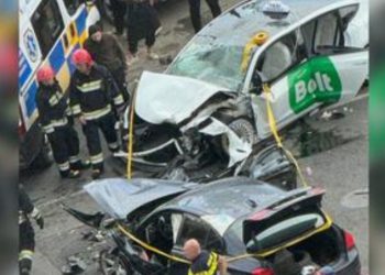 საშინელი ავარია ბელიაშვილზე – რა ხდება ადგილზე?