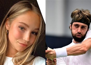 დიდხნიანი პაუზის შემდეგ, ნიკოლოზ ბასილაშვილის საცოლე ახალ კადრებს გვიზიარებს