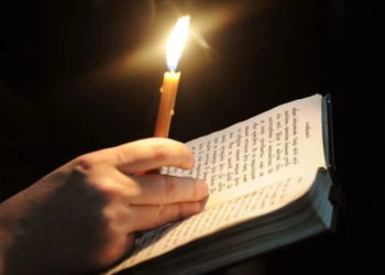 ეს ლოცვა აღდგომის ღამეს აუცილებლად უნდა წაიკითხოთ