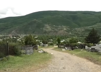 🎥 როგორია ახლახან სასაფლაოზე ავარიის შედეგად დაშავებული ბავშვის მდგომარეობა?