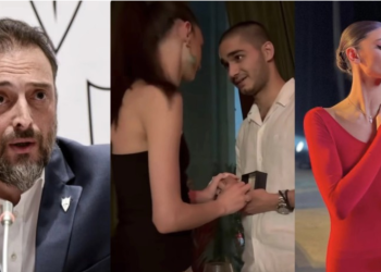 ვინ არის ბიზნესმენ ლევან ვასაძის სიძე – ქართველი მილიონერის ქალიშვილს ხელი სთხოვეს