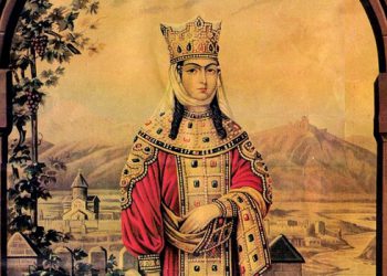 დღეს თამარობა აღინიშნება