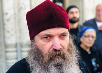 “საქართველოში არავის ავარევინებთ… თუ ქართველი ხალხი აინტერესებთ, გვკითხონ, ჩვენ რა გვინდა”– მეუფე იაკობი