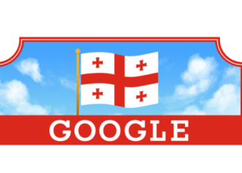 “გუგლი“ საქართველოს დამოუკიდებლობის დღეს ულოცავს