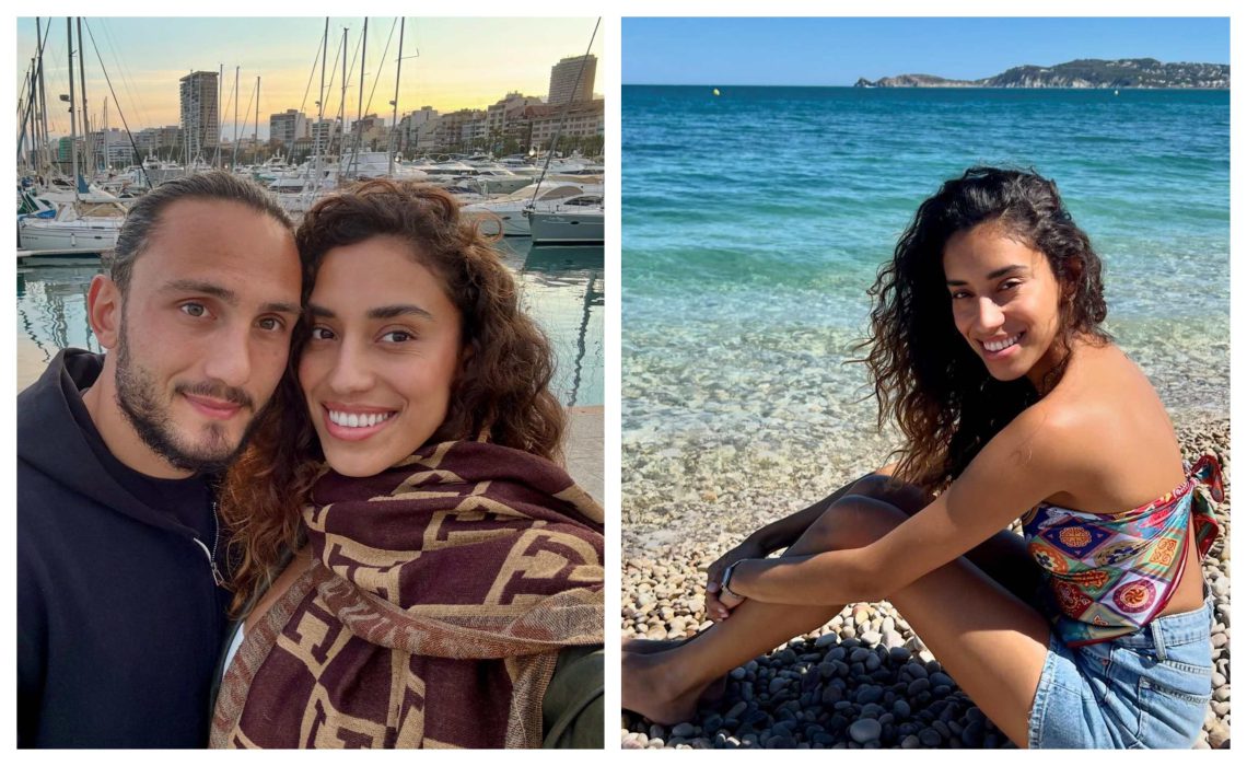 “საუკეთესო წყვილი” – გიორგი ქოჩორაშვილი რჩეულთან ერთად