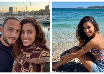 “საუკეთესო წყვილი” – გიორგი ქოჩორაშვილი რჩეულთან ერთად