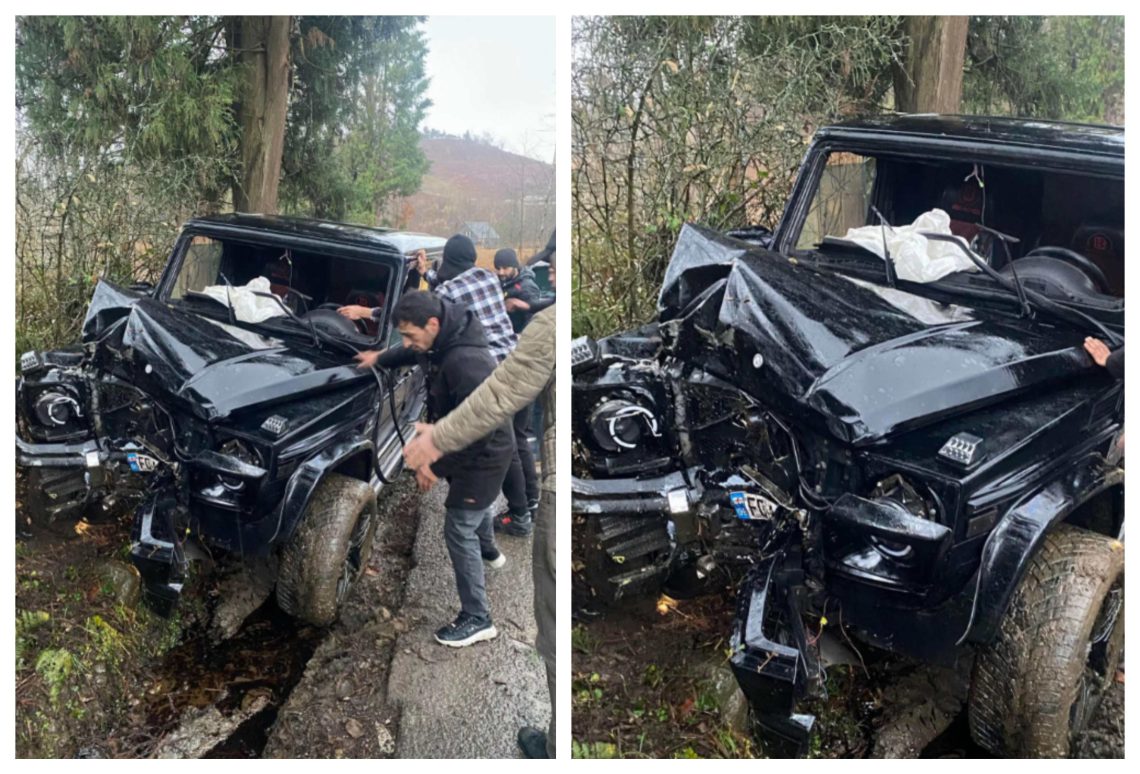 საშინელი ავარია ამ წუთებში – რა ხდება ადგილზე?