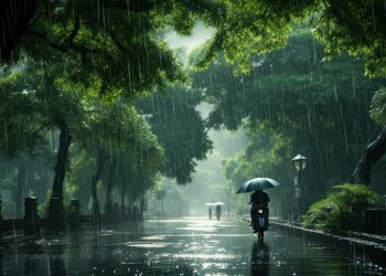 გაფრთხილება ამინდის შესახებ – ნახეთ, როგორი ამინდი იქნება დღეს