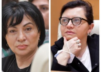 “თქვენ ეხლა მაუზერი რომ დაგირიგოთ, ყველას დახვრეტთ სათითაოდ, იმიტომ რომ ამით ის გოიმი კაციც კაიფობს”- ეკა ხერხეულიძე ზავდარაშვილზე