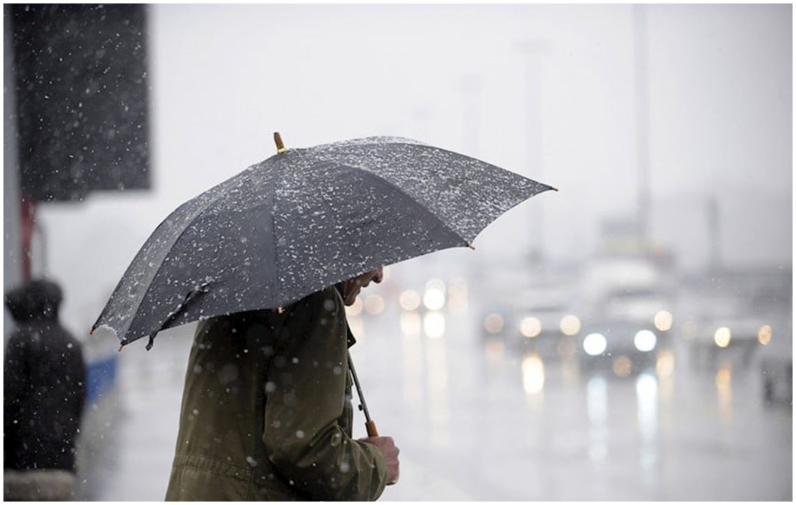 “ძლიერი წვიმა, ქარი და შტორმი” – სინოპტიკოსი მოსახლეობას მოსალოდნელი უამინდობის შესახებ აფრთხილებს