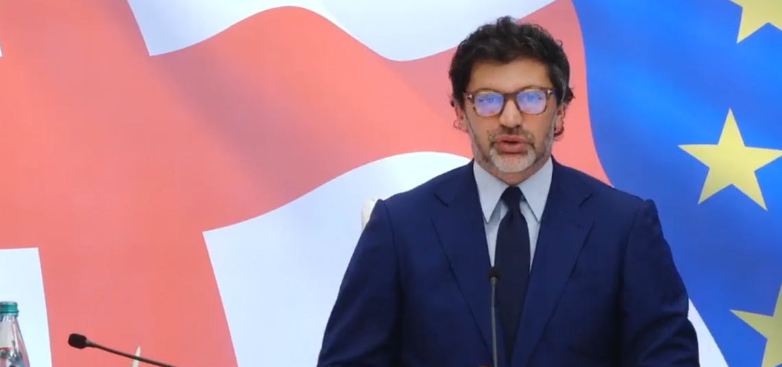 🎥 “სიახლე გვაქვს… რეგისტრაცია 5 ივნისს დაიწყება, მოთხოვნა საკმაოდ მაღალია” – ინფორმაცია იმ მშობლებისთვის, რომლებსაც 2-დან 6 წლამდე ასაკის აღსაზრდელი ჰყავთ და საზაფხულო ბაღში აპირებენ ბავშვის დარეგისტრირებას