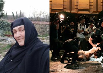 მესხეთის მონასტრის წინამძღვარი დედა ნინო ძალადობას ამართლებს, ნახეთ მისი განცხადება, რომელმაც ქრისტიანული მრევლი აღაშფოთა