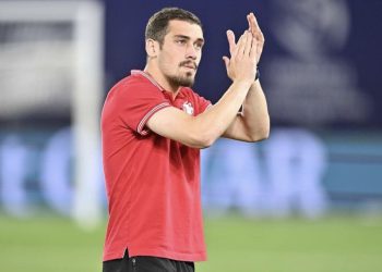 ნიკა გაგნიძემ მოსკოვის ლოკომოტივში კარიერის გაგრძელებაზე უარი განაცხადა