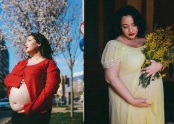 “გამარჯობა ჩემო ვარსკვლავბიჭუნა” – ნინო მუმლაძეს ბიჭი შეეძინა