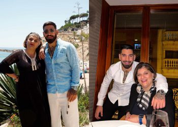 “F*ck Russia! საქართველო ევროპაა!”- ილია თოფურიას დედის “სთორი”