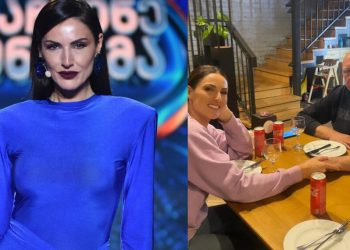 🎥თიკა ფაცაციამ მამასთან ერთად “თბილისო” შეასრულა – ნახეთ ვიდეო