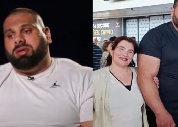 🎥”რომ არა დედა, ჩემი ცხოვრება არ იქნებოდა ისეთი კარგი, როგორიც მაქვს…“–  ლევან საგინაშვილი დედის შესახებ საუბრობს