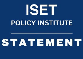 ISET-ის კვლევითი ინსტიტუტი მთავრობასთან თანამშრომლობას წყვეტს