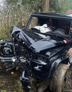 საშინელი ავარია ამ წუთებში - რა ხდება ადგილზე?