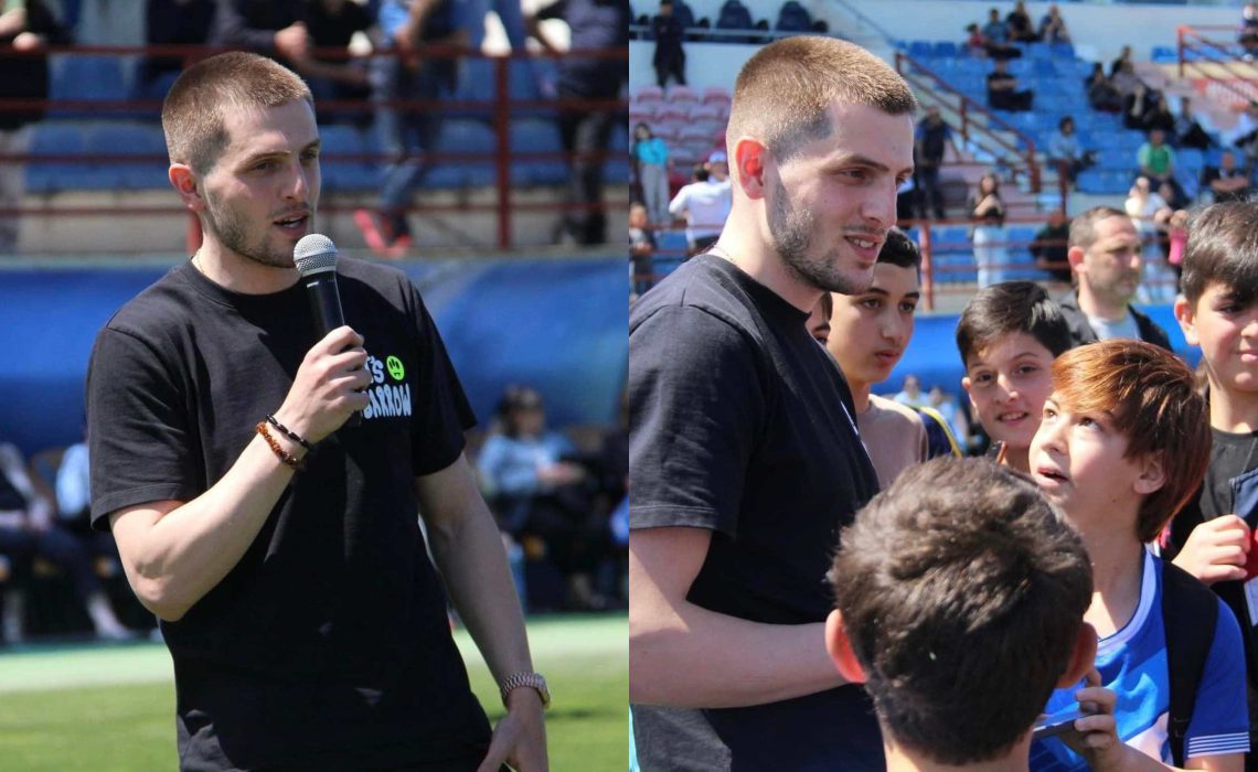 გიორგი ჩაკვეტაძე გორშია, რა გახდა ფეხბურთელის ჩამოსვლის მიზეზი?