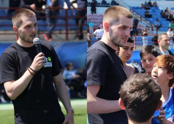 გიორგი ჩაკვეტაძე გორშია, რა გახდა ფეხბურთელის ჩამოსვლის მიზეზი?